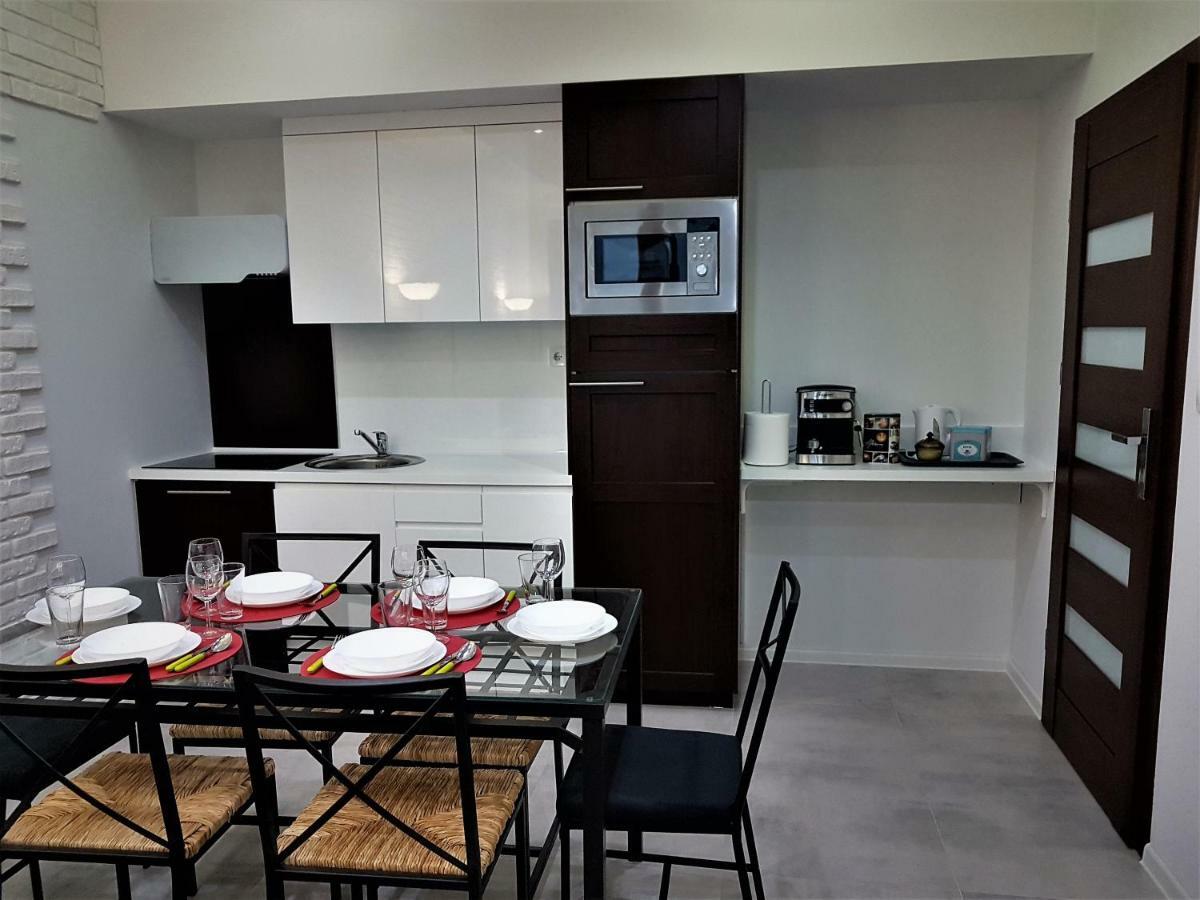 Lux Apartment Center Breslavia Exterior foto