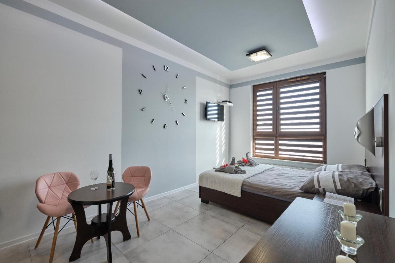 Lux Apartment Center Breslavia Exterior foto